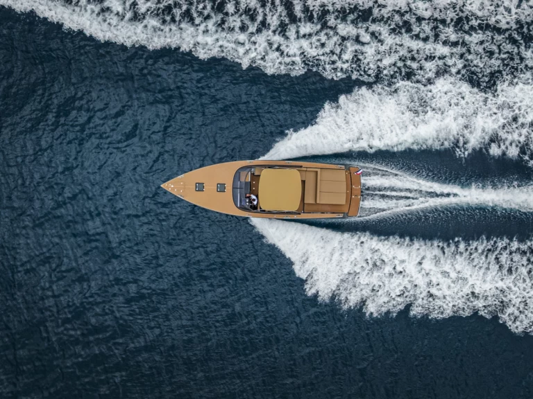 Bootsverleih VanDutch VanDutch 40 Cannes Samboat