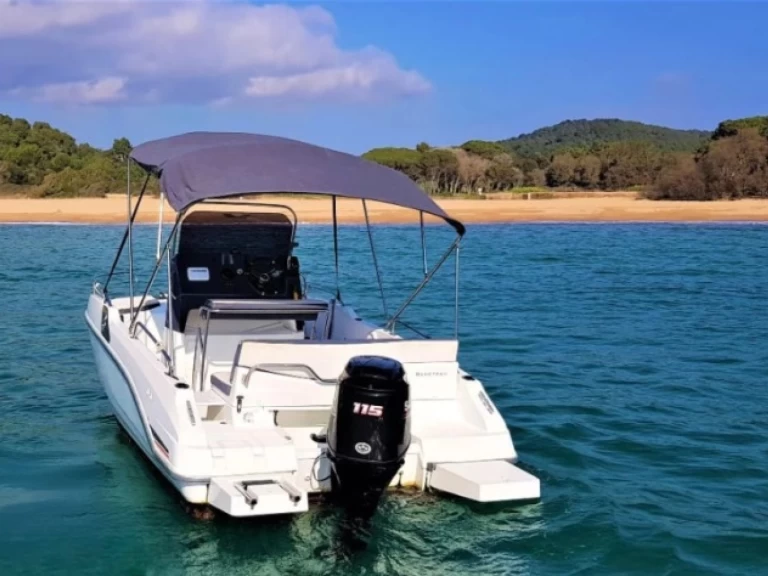 Bénéteau  Flyer Spacedeck mieten Palamós