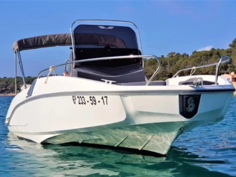 YachtCharter in Palamós - Bénéteau  Flyer Spacedeck auf SamBoat