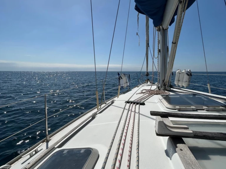 Ein Jeanneau Sun Odyssey 40 mieten in Santa ponça