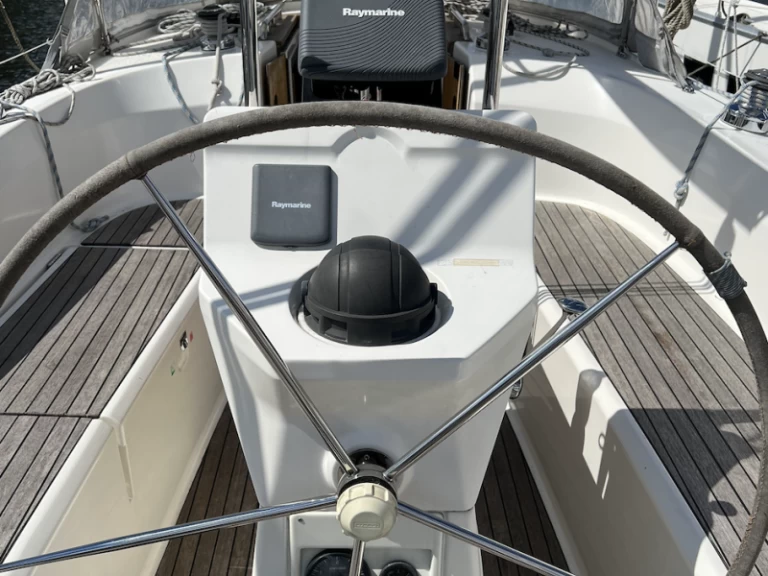 Vermietung Segelboot Bavaria mit Führerschein