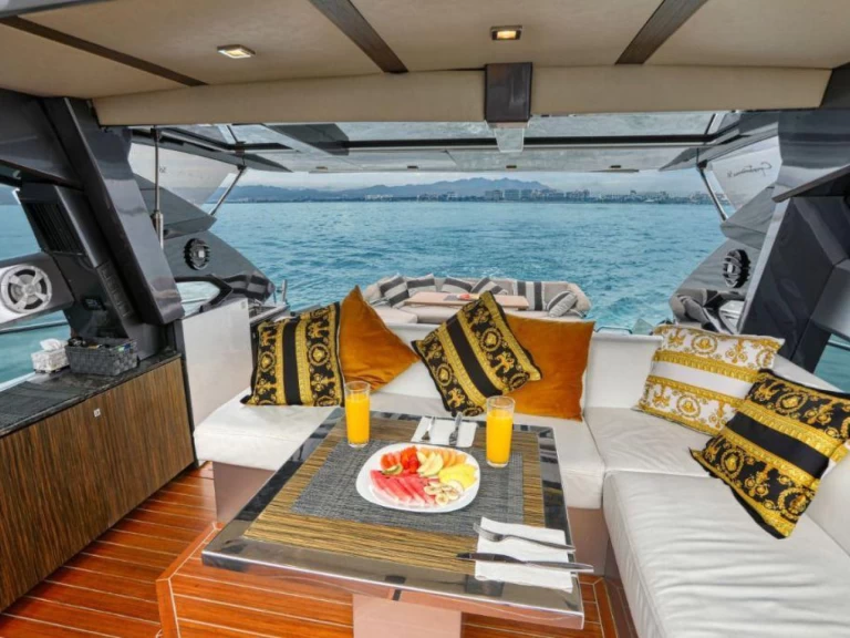 Ein Rio 60 mieten in Puerto Vallarta