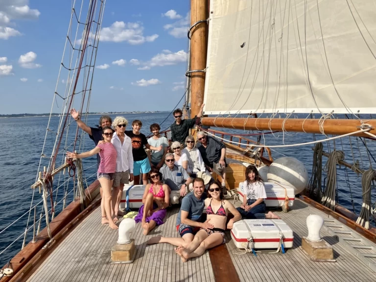 Segelboot mit oder ohne Skipper Adil Turan mieten in Port Cogolin