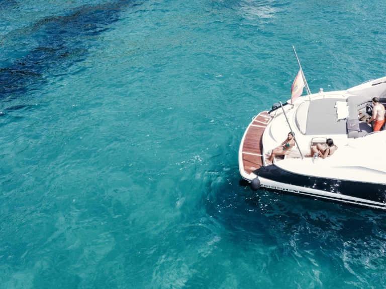 Bootsverleih Sunseeker Portofino 53 Castell-Platja d'Aro Samboat