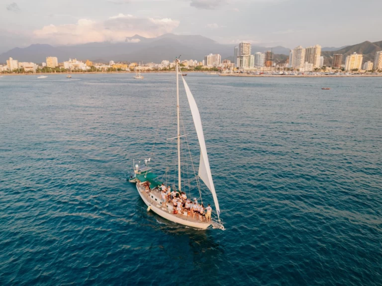 Segelboot mit oder ohne Skipper Shannon  mieten in Santa Marta