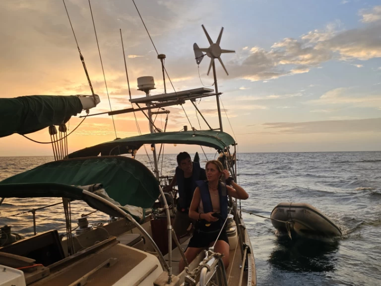 Vermietung Segelboot Shannon  mit Führerschein