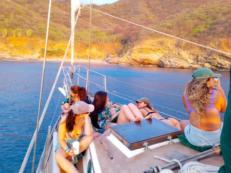 YachtCharter in Santa Marta - Shannon  38 auf SamBoat