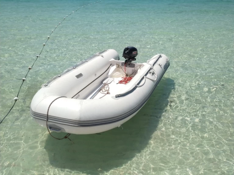 Lagoon Lagoon 380 mieten Barcelona