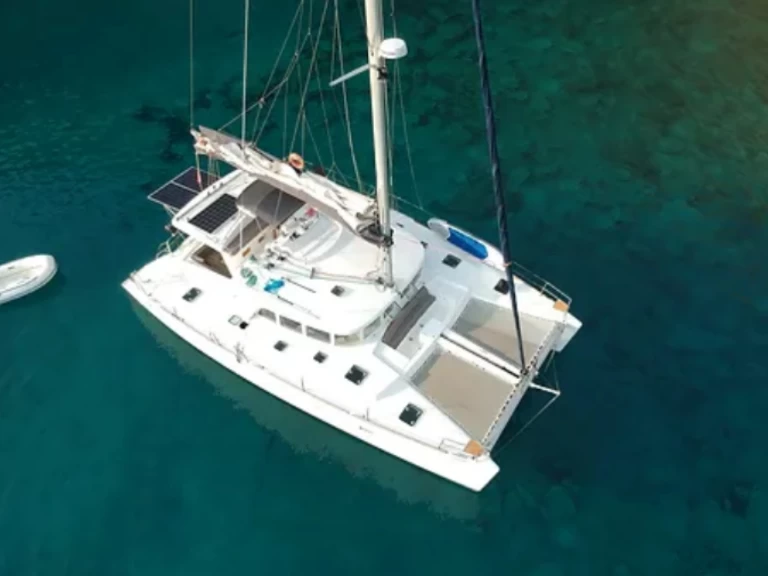 Bootsverleih Lagoon Lagoon 440 Barcelona Samboat