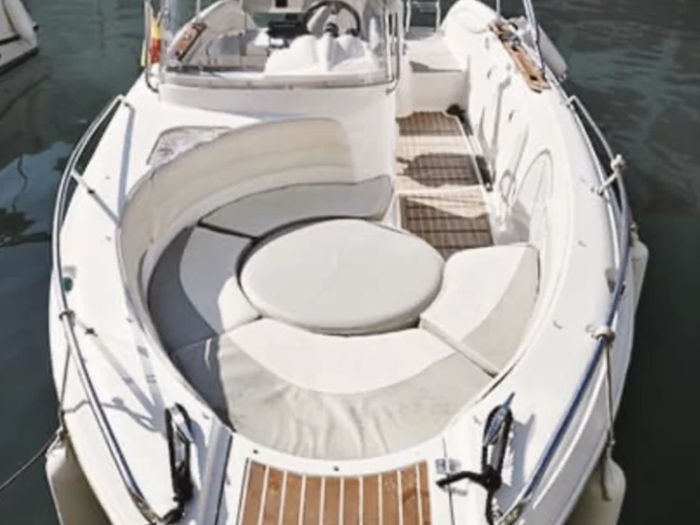 Motorboot mieten in Águilas zum besten Preis