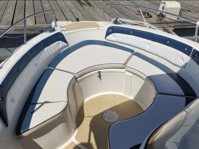 Quicksilver Quicksilver 600 Commander mieten Águilas