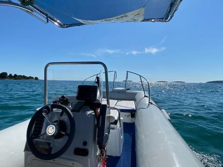 Bootsverleih Prestige Prestige 500 Fly Rovinj Samboat