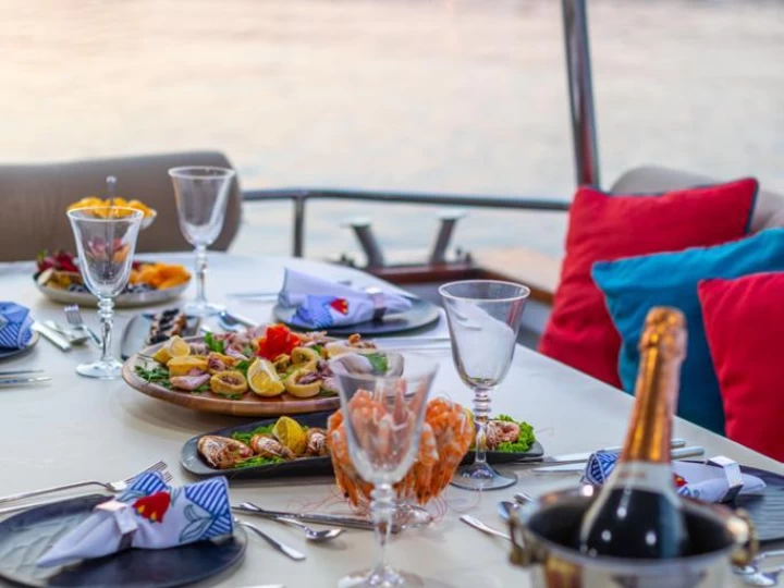 Bootsverleih costom made  costom made Fethiye Samboat