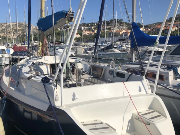 Contest contest 34 mieten Marseille