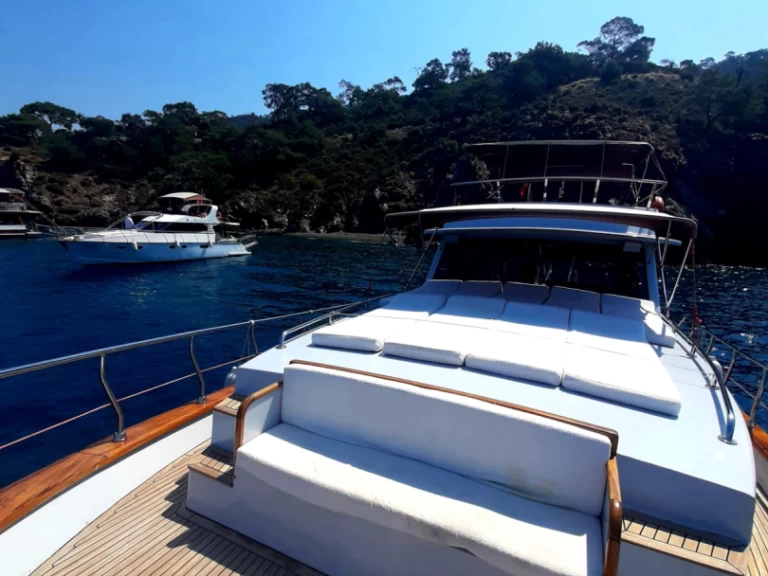 Segelboot mieten in Fethiye Harbour - costom made  costome made 