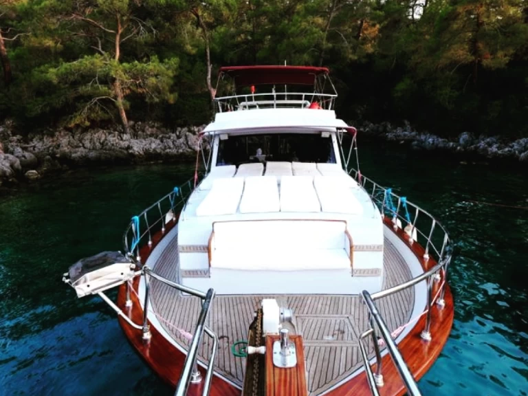 Segelboot mit oder ohne Skipper costom made  mieten in Fethiye Harbour