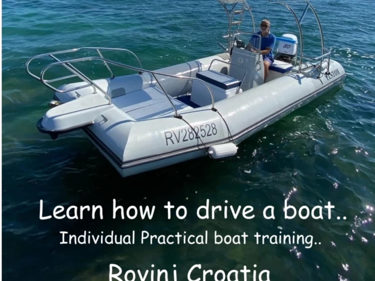 Prestige Prestige 500 Fly mieten Rovinj