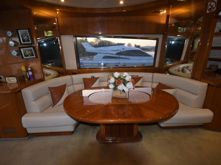 Yacht mieten in D-Marin Göcek Marina - Azimut 70 Azimut 70