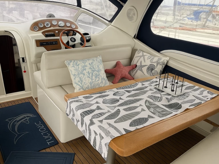 Boot mieten Mahón günstig Saver 330 Sport