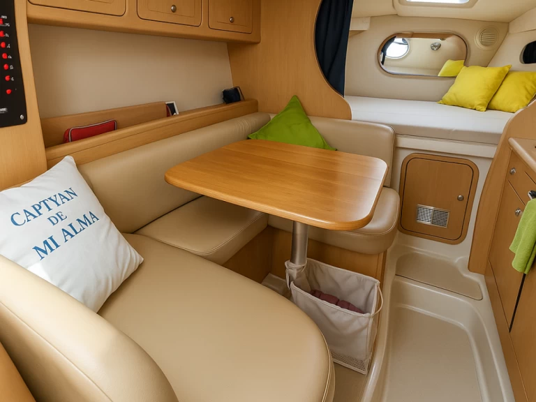 Motorboot mieten in Mahón - Saver Saver 330 Sport