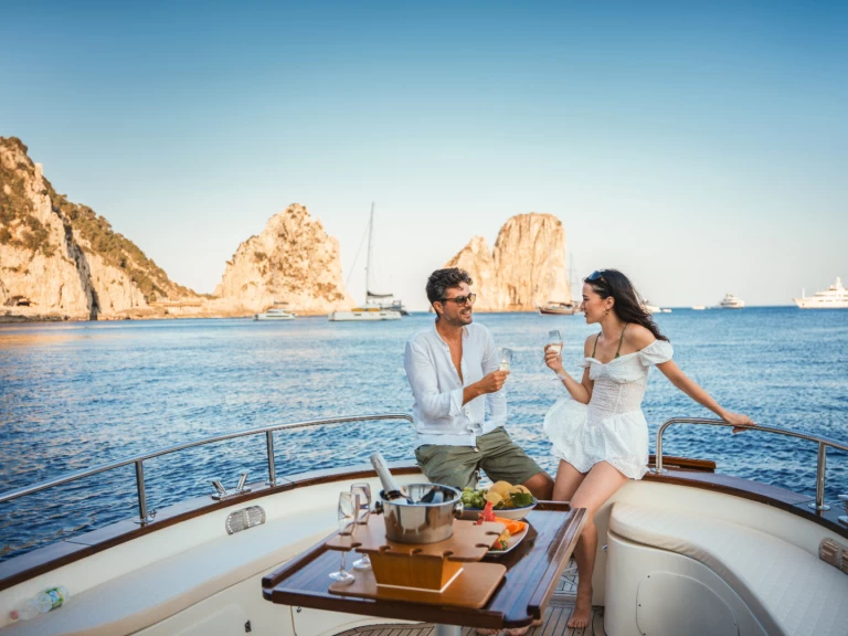 Boot mieten Seiano günstig Cilento 35