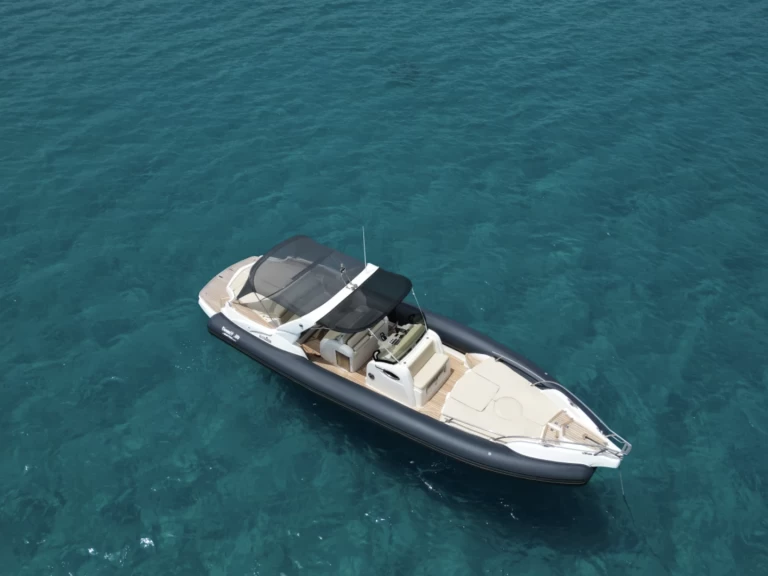 Bootsverleih Marlin Boat Marlin Boat 38 Top Porto Rotondo Samboat