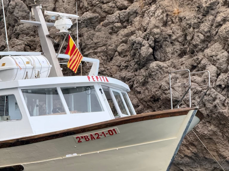 Motorboot mieten in Torroella de Montgrí - Xufre Custom