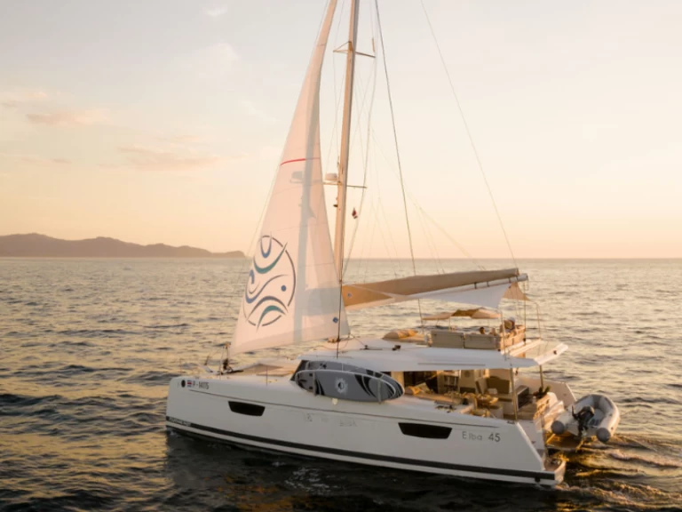 Bootsverleih Fountaine Pajot Elba 45 Culebra Samboat