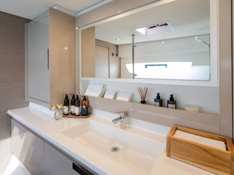 Katamaran mit oder ohne Skipper Fountaine Pajot mieten in Culebra