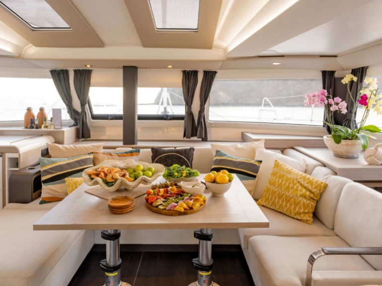 Fountaine Pajot Elba 45 mieten Culebra