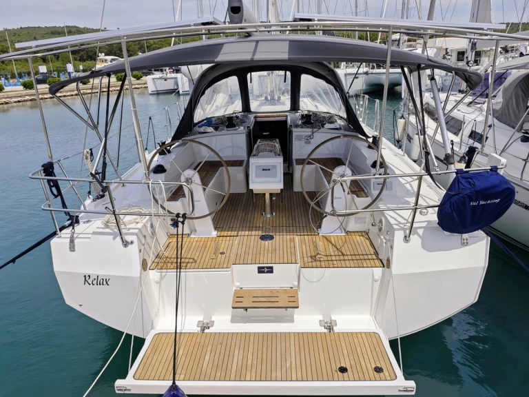 Segelboot mit oder ohne Skipper Bavaria mieten in Sukošan