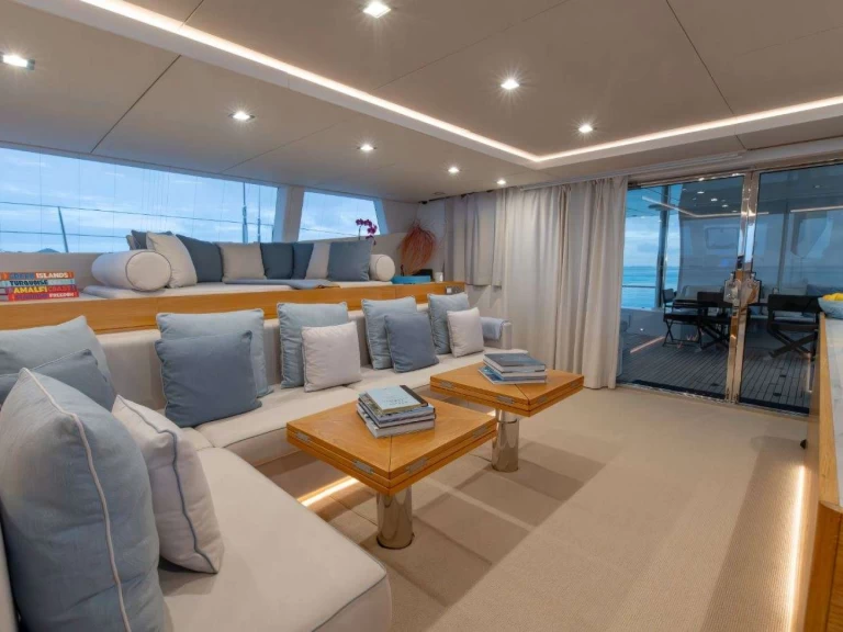 Sunreef INDABLUE mieten Exuma District