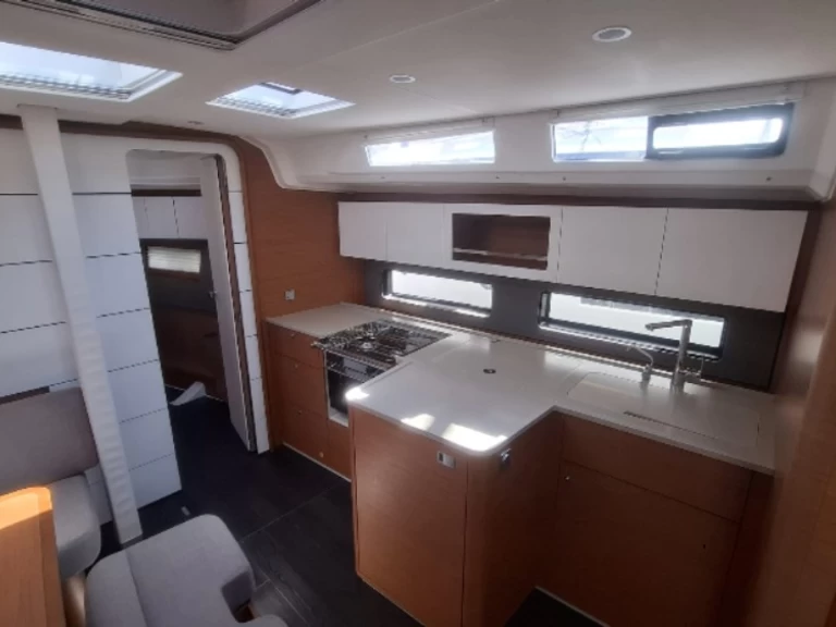 Vermietung Segelboot Dufour mit Führerschein