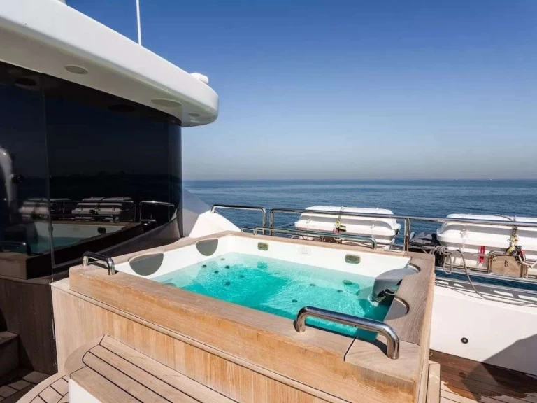 YachtCharter in Neapel - Custom BURKUT auf SamBoat