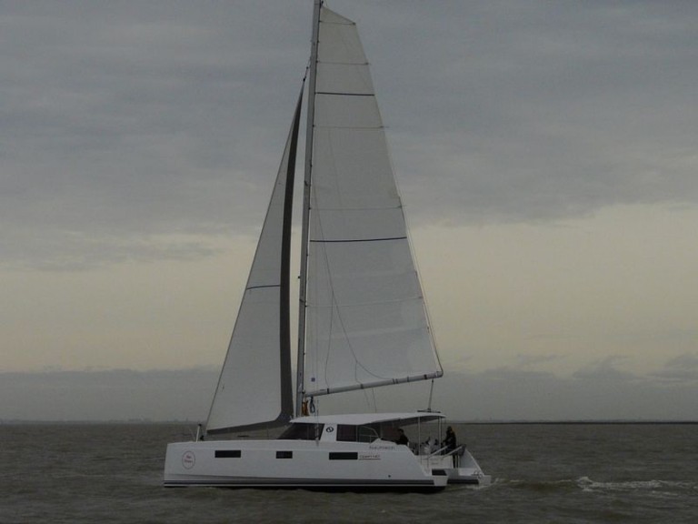 Nautitech Nautitech 40 mieten Jolly Harbour