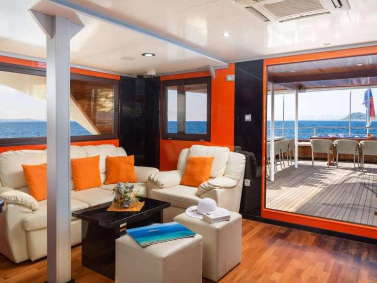 Boot mieten Split günstig Amalia