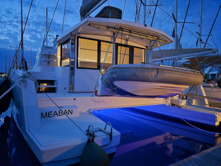 Katamaran mieten in Lefkáda - Bali Catamarans Bali 4.3