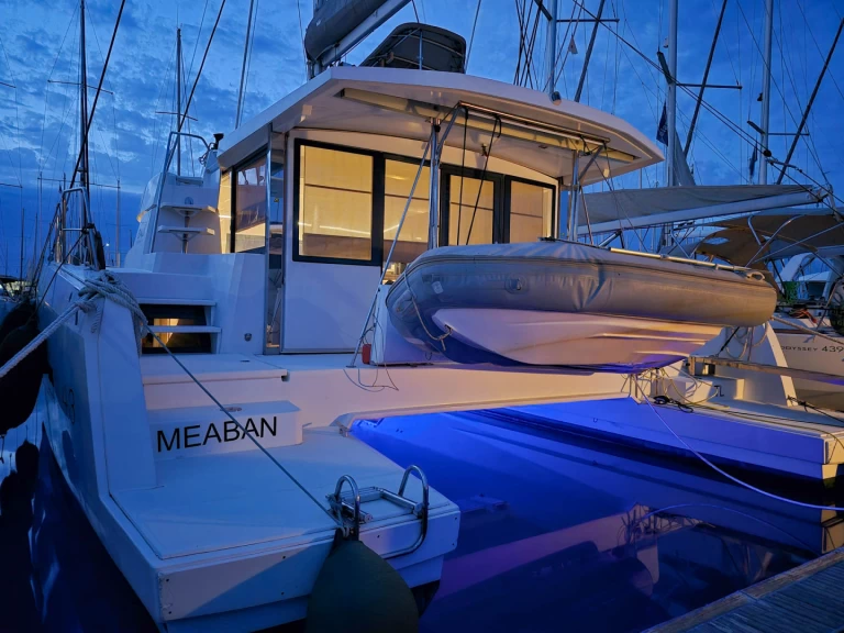 Katamaran mieten in Lefkáda - Bali Bali 4.3