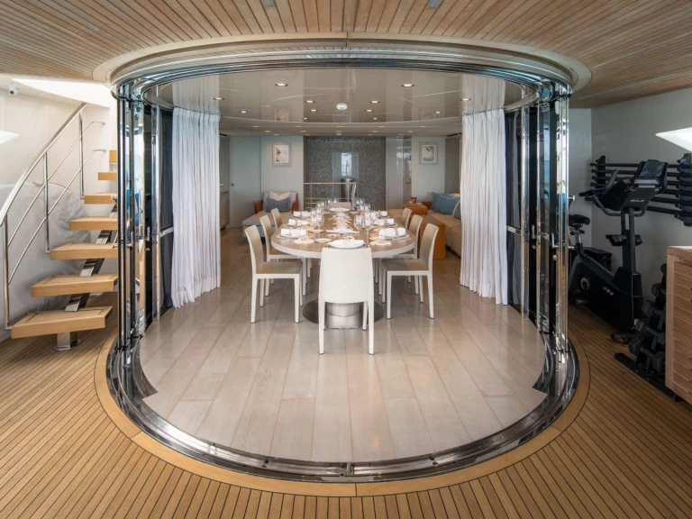 Yacht mieten in Fort Lauderdale - San Lorenzo HALCYON