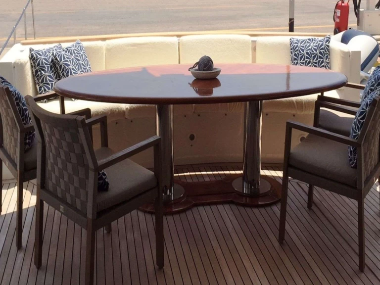 Bootsverleih Guy Couach ATALANTI Athen Samboat