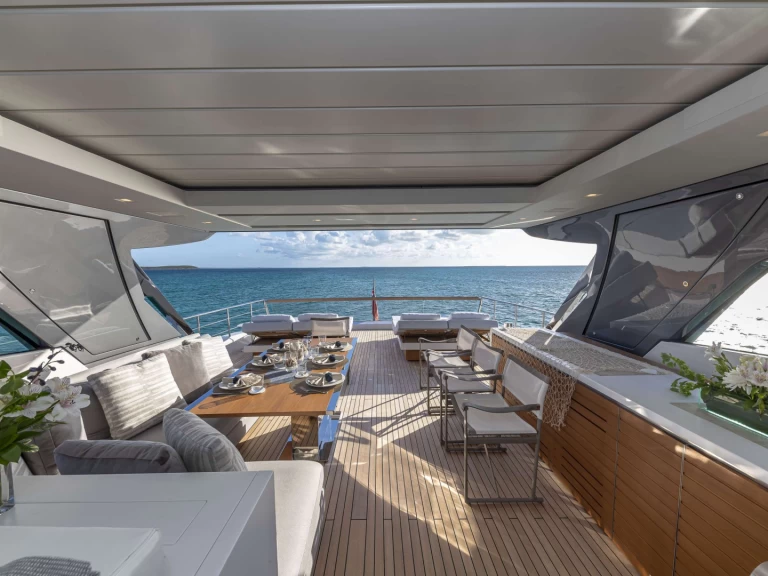 YachtCharter in Norman's Cay Island - San Lorenzo NO MATTER WHAT auf SamBoat