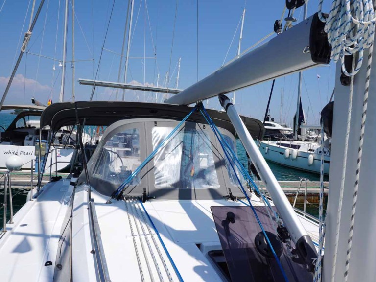 Segelboot mieten in Gouviá - Bavaria Bavaria C38
