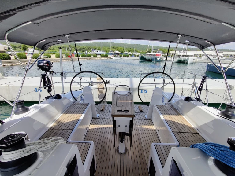 Segelboot mit oder ohne Skipper Bavaria mieten in Sukošan