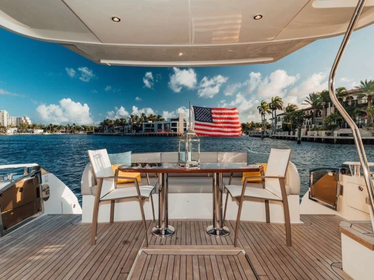 Yacht mit oder ohne Skipper Sea Ray mieten in Miami