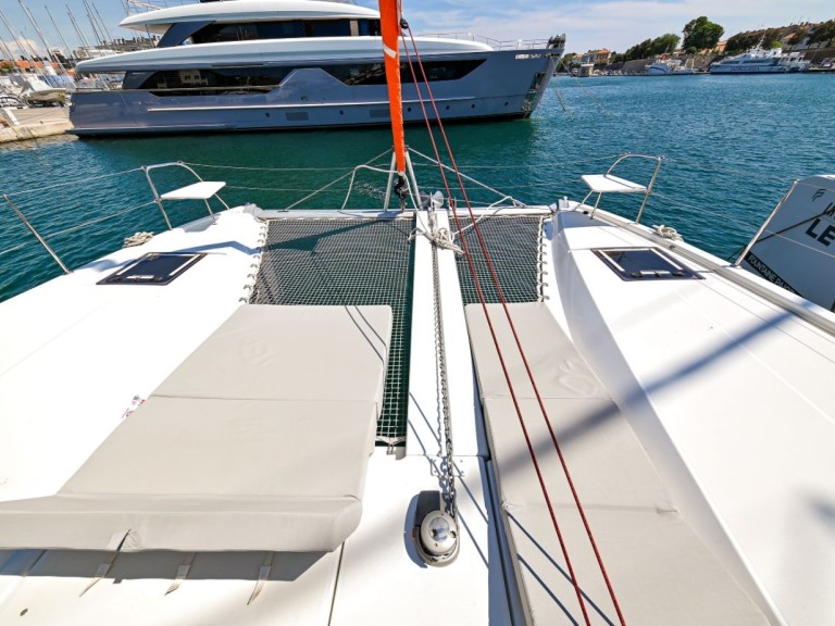 Boot mieten Zadar günstig Excess 11