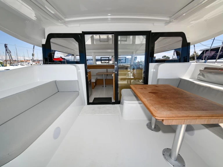 YachtCharter in Pula - Excess Excess 11 auf SamBoat