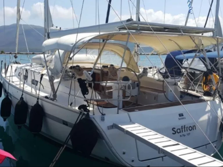 YachtCharter in Lefkáda - Bavaria Cruiser 45 auf SamBoat