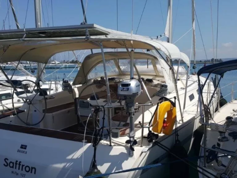 Boot mieten Lefkáda günstig Cruiser 45