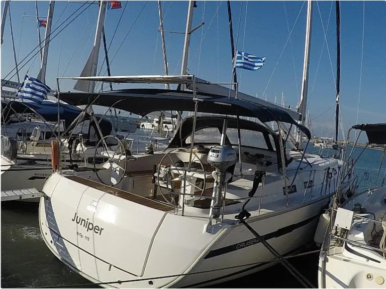 Segelboot mit oder ohne Skipper Bavaria mieten in Lefkáda