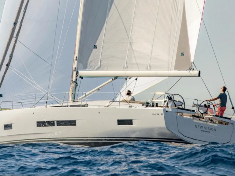 Bootsverleih Hanse Hanse 460 Lavrion Samboat